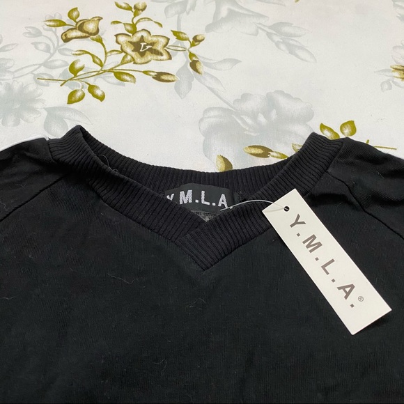 NWT Vintage Hoodlum Long Sleeve - Picture 8 of 9